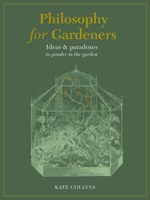 cover image of Philosophy for Gardeners